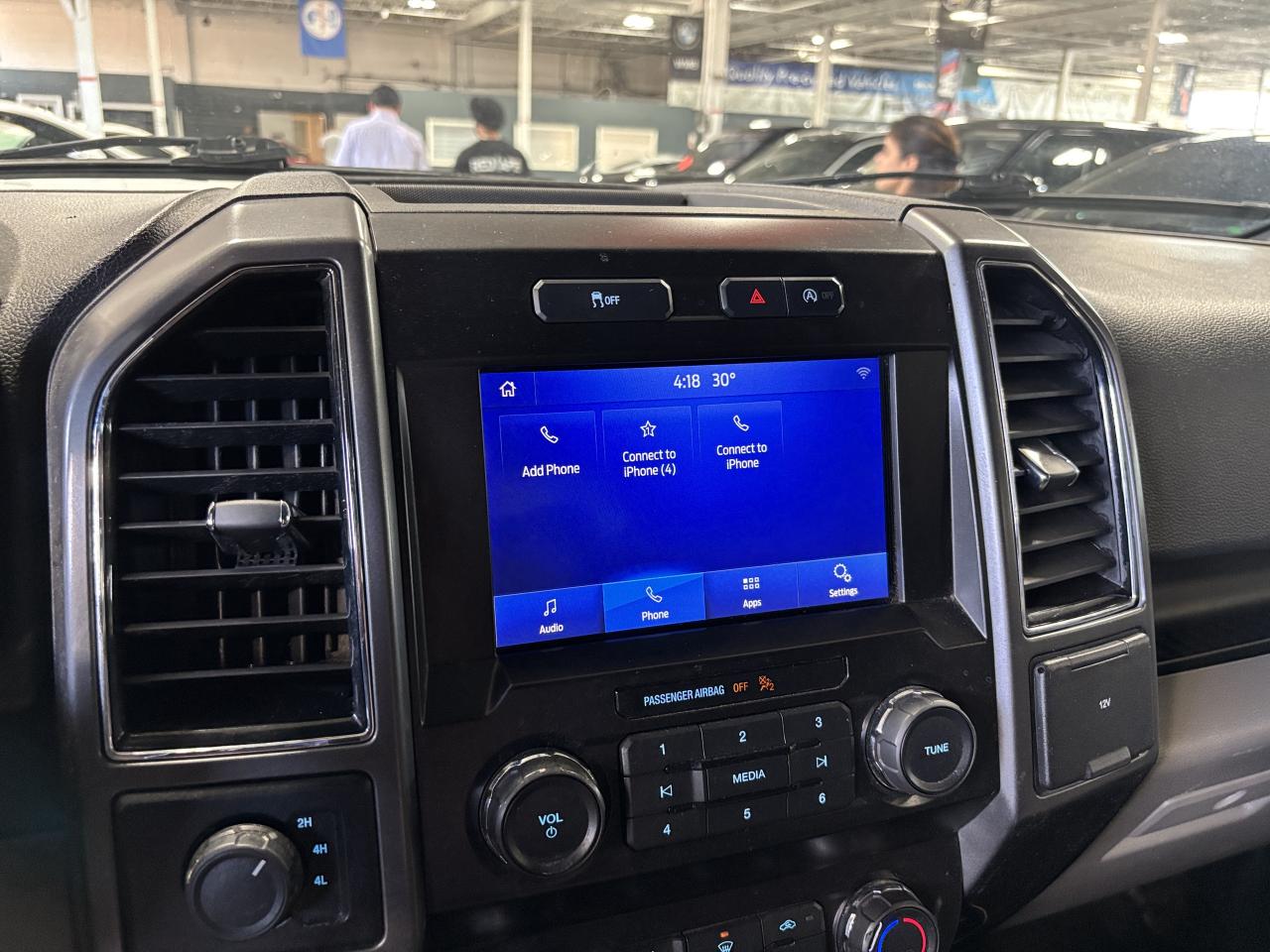 2019 Ford F-150 XLT 4WD|ECOBOOST|SUPERCREW|6SEATER|BACKUPCAM|+++ - Photo #17