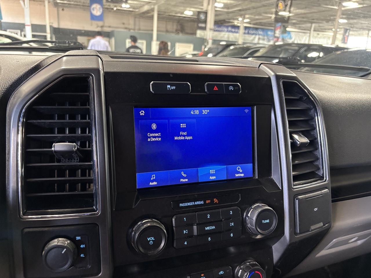 2019 Ford F-150 XLT 4WD|ECOBOOST|SUPERCREW|6SEATER|BACKUPCAM|+++ - Photo #18