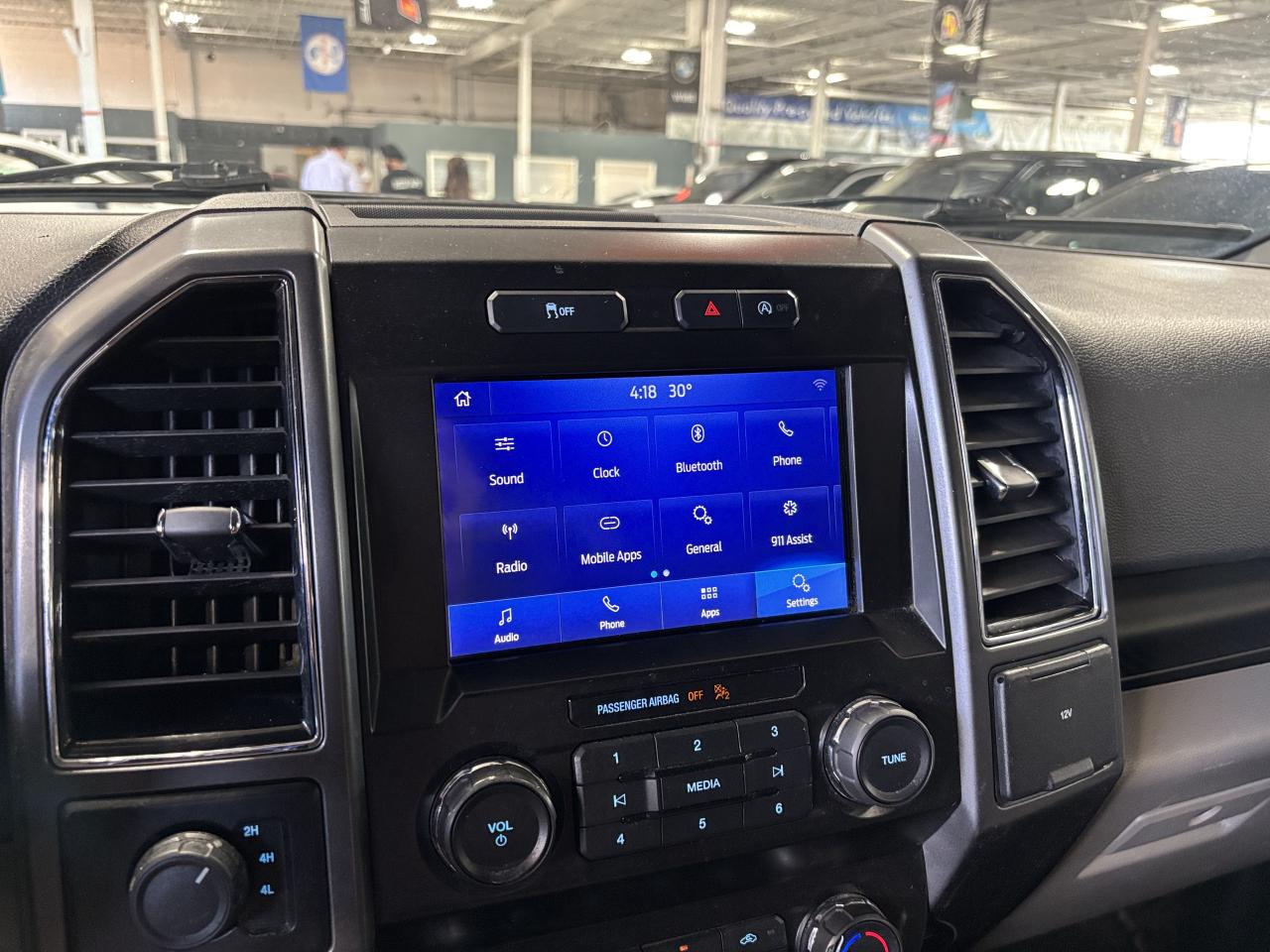 2019 Ford F-150 XLT 4WD|ECOBOOST|SUPERCREW|6SEATER|BACKUPCAM|+++ - Photo #19