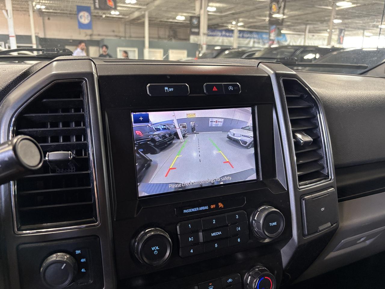 2019 Ford F-150 XLT 4WD|ECOBOOST|SUPERCREW|6SEATER|BACKUPCAM|+++ - Photo #21