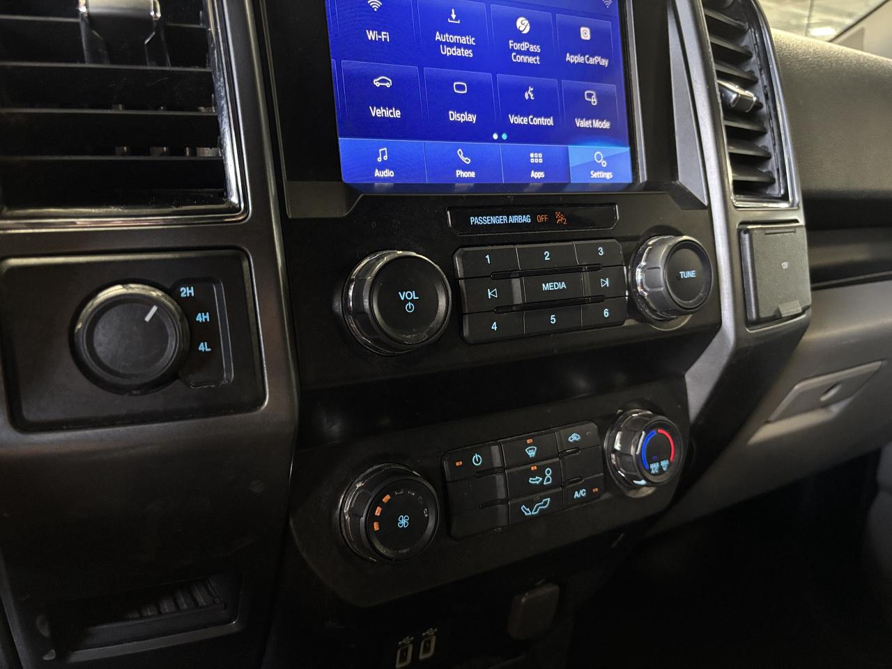 2019 Ford F-150 XLT 4WD|ECOBOOST|SUPERCREW|6SEATER|BACKUPCAM|+++ - Photo #22