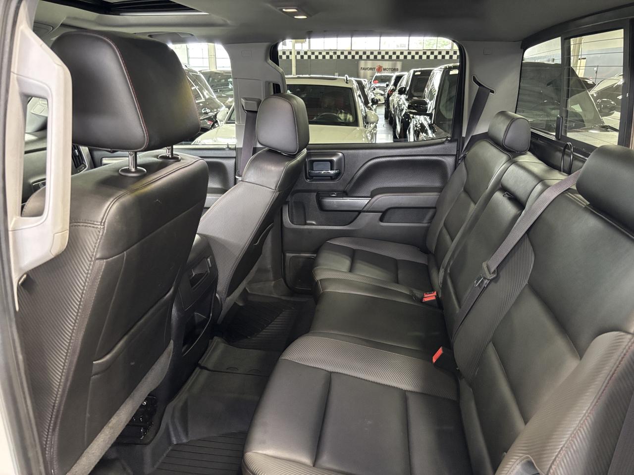 2017 GMC Sierra 1500 SLT|V8|4WD|CREW|NAV|BOSE|LEATHER|SUNROOF|+++ - Photo #5