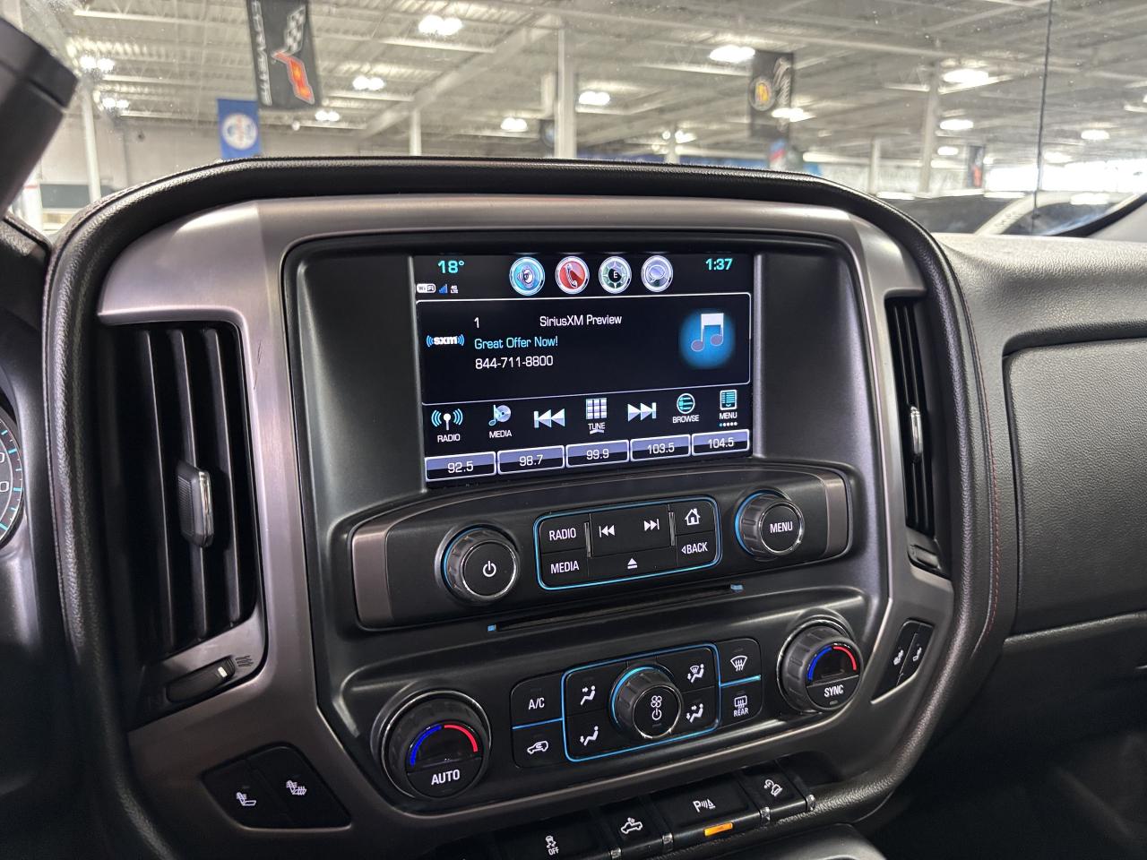 2017 GMC Sierra 1500 SLT|V8|4WD|CREW|NAV|BOSE|LEATHER|SUNROOF|+++ - Photo #19