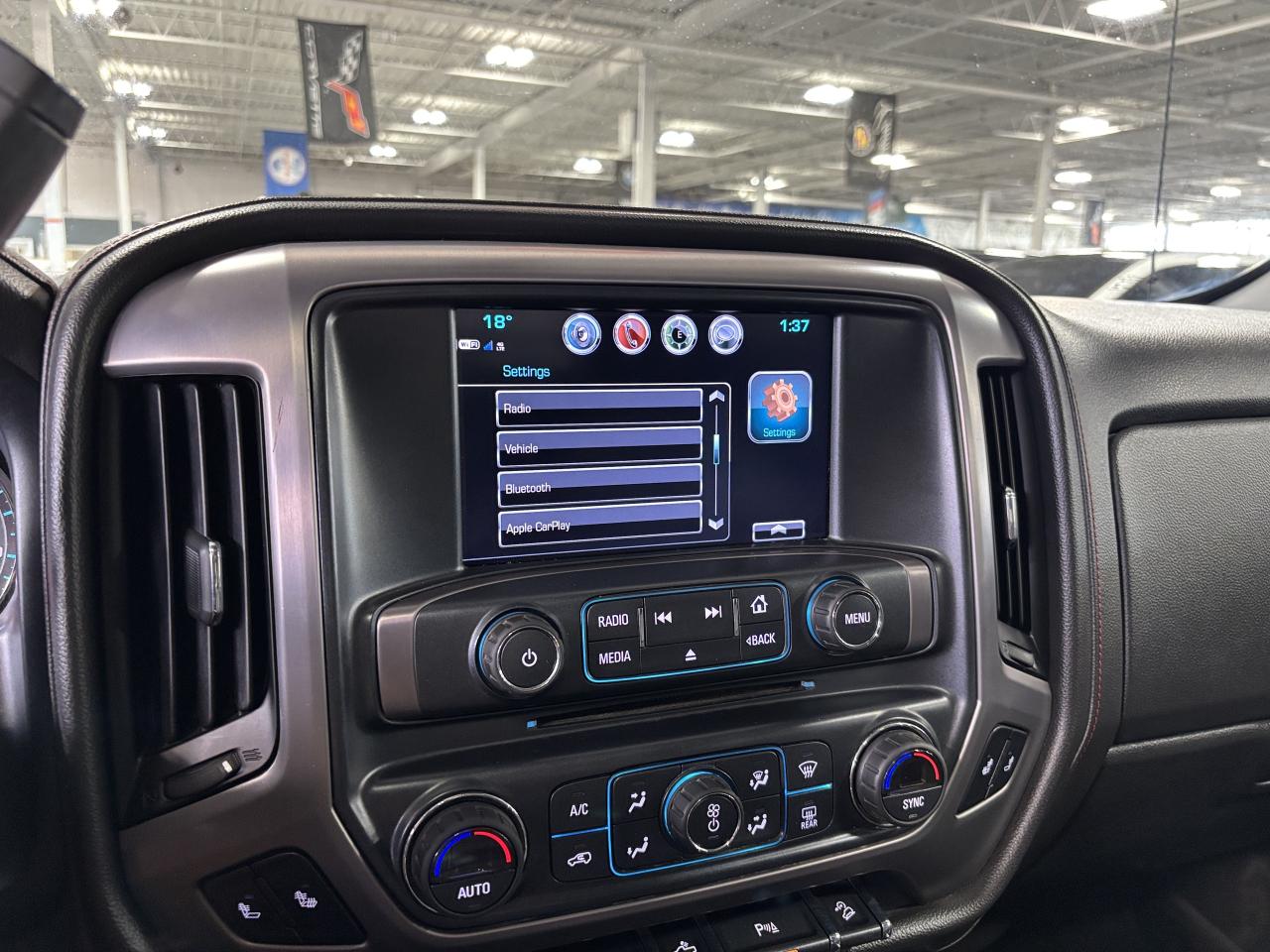 2017 GMC Sierra 1500 SLT|V8|4WD|CREW|NAV|BOSE|LEATHER|SUNROOF|+++ - Photo #21