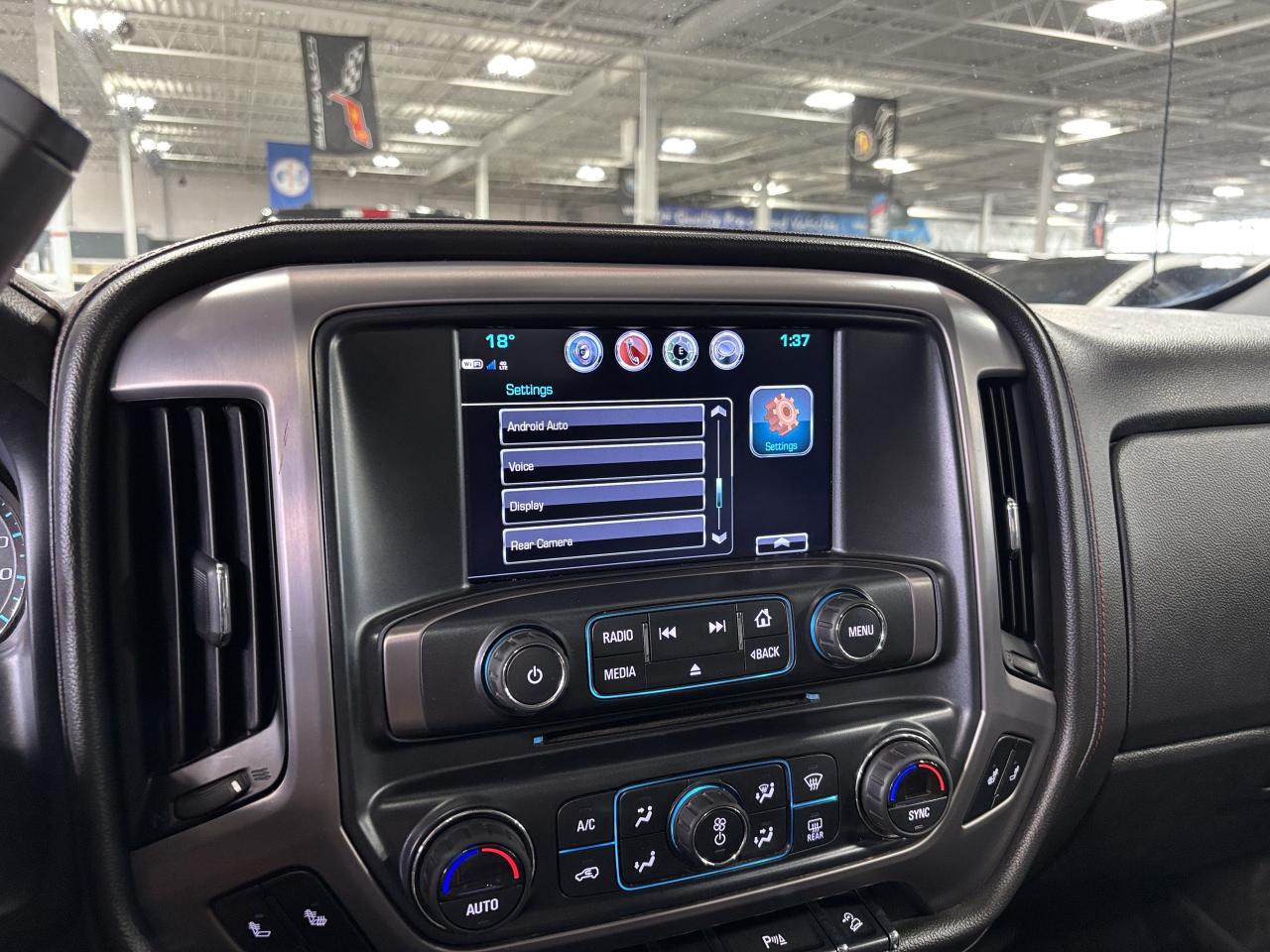 2017 GMC Sierra 1500 SLT|V8|4WD|CREW|NAV|BOSE|LEATHER|SUNROOF|+++ - Photo #22