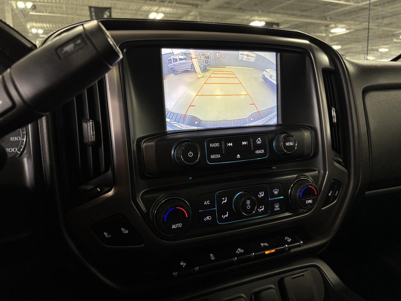 2017 GMC Sierra 1500 SLT|V8|4WD|CREW|NAV|BOSE|LEATHER|SUNROOF|+++ - Photo #25