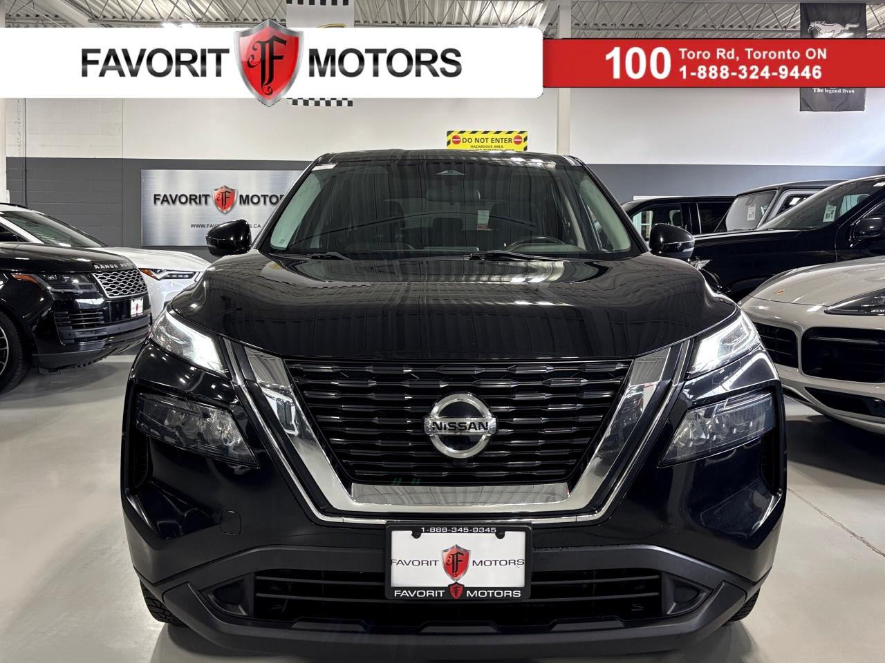 Used 2021 Nissan Rogue S AWD|ALLOYS|SIRIUSXM|HEATEDSEATS|HEATEDSTEERING|+ for sale in North York, ON