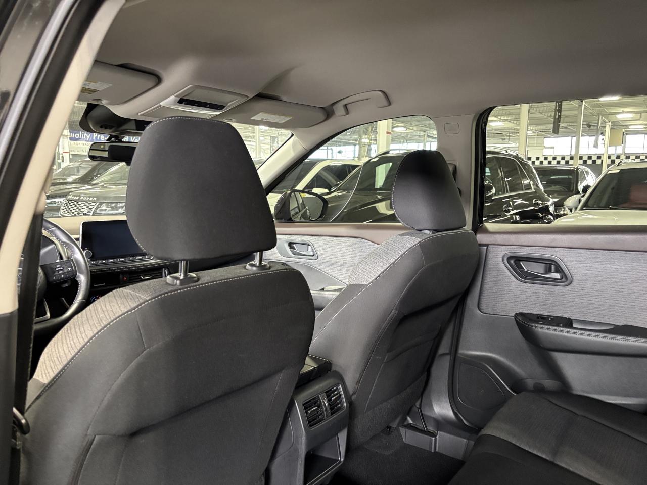 2021 Nissan Rogue S AWD|ALLOYS|SIRIUSXM|HEATEDSEATS|HEATEDSTEERING|+ - Photo #7