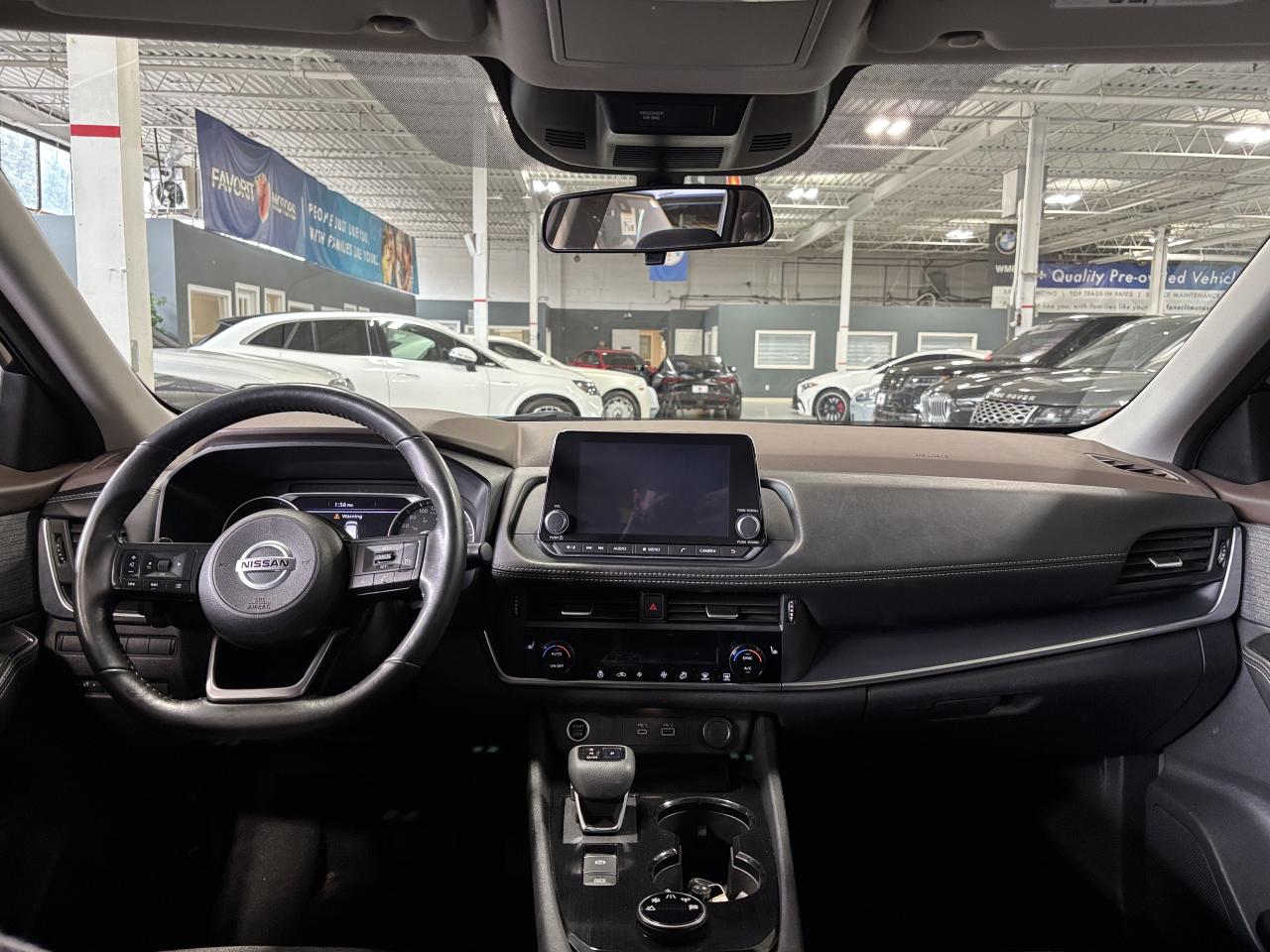 2021 Nissan Rogue S AWD|ALLOYS|SIRIUSXM|HEATEDSEATS|HEATEDSTEERING|+ - Photo #10
