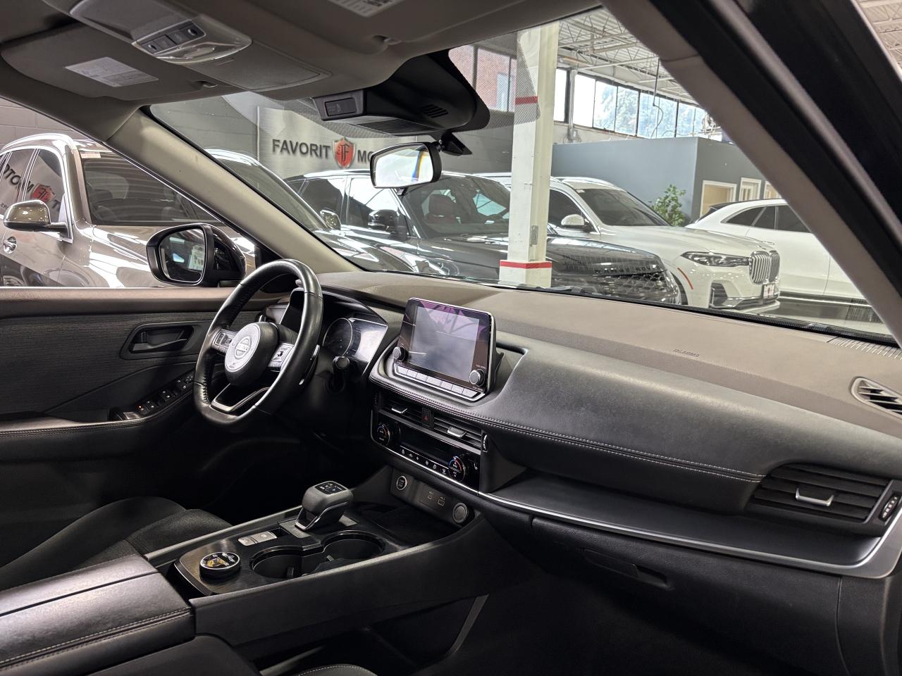 2021 Nissan Rogue S AWD|ALLOYS|SIRIUSXM|HEATEDSEATS|HEATEDSTEERING|+ - Photo #11
