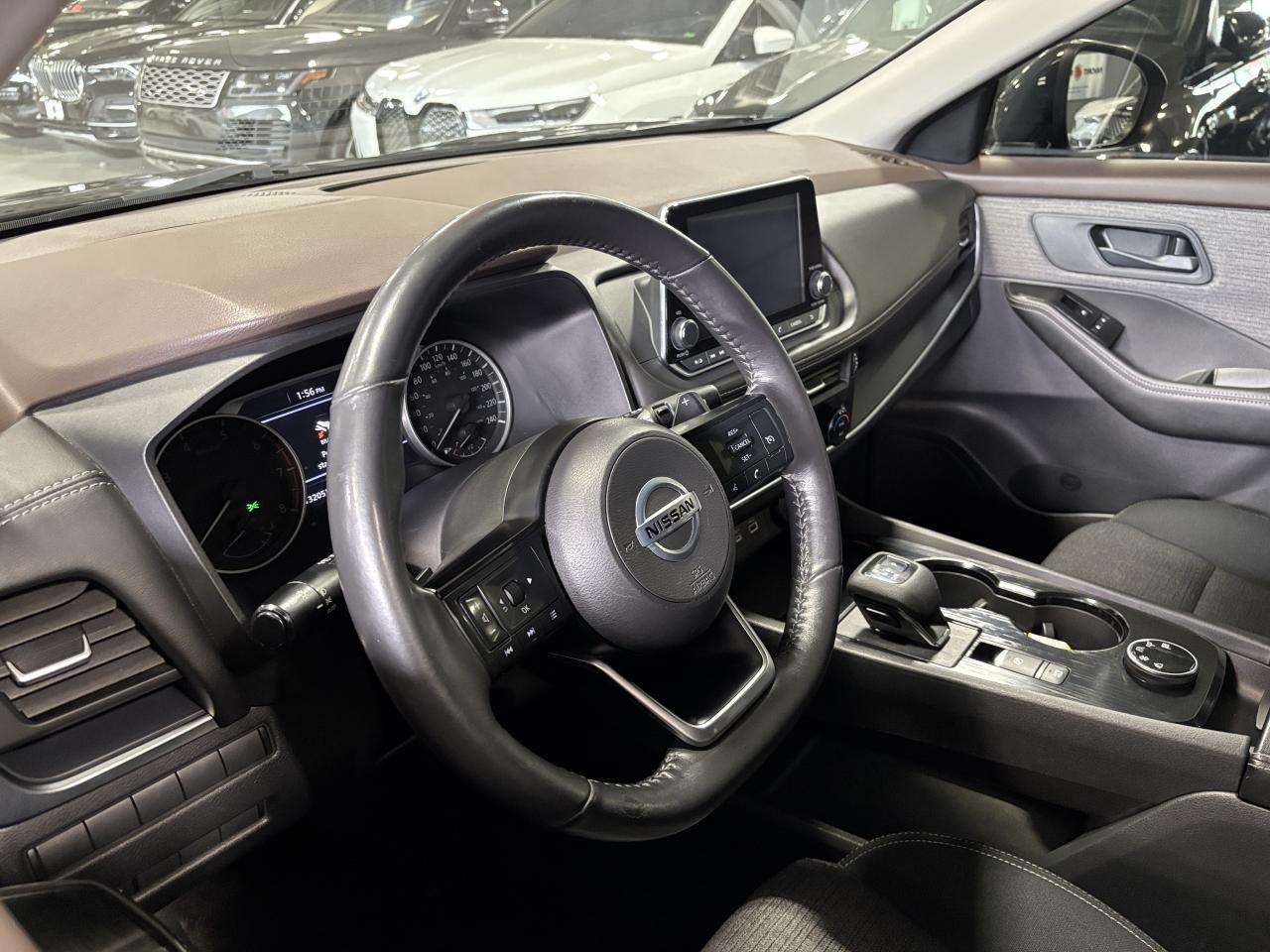 2021 Nissan Rogue S AWD|ALLOYS|SIRIUSXM|HEATEDSEATS|HEATEDSTEERING|+ - Photo #13