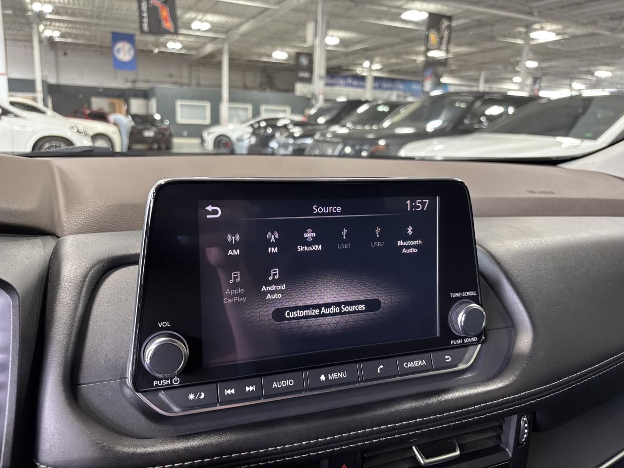 2021 Nissan Rogue S AWD|ALLOYS|SIRIUSXM|HEATEDSEATS|HEATEDSTEERING|+ - Photo #14