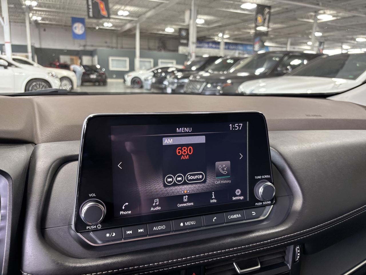 2021 Nissan Rogue S AWD|ALLOYS|SIRIUSXM|HEATEDSEATS|HEATEDSTEERING|+ - Photo #15