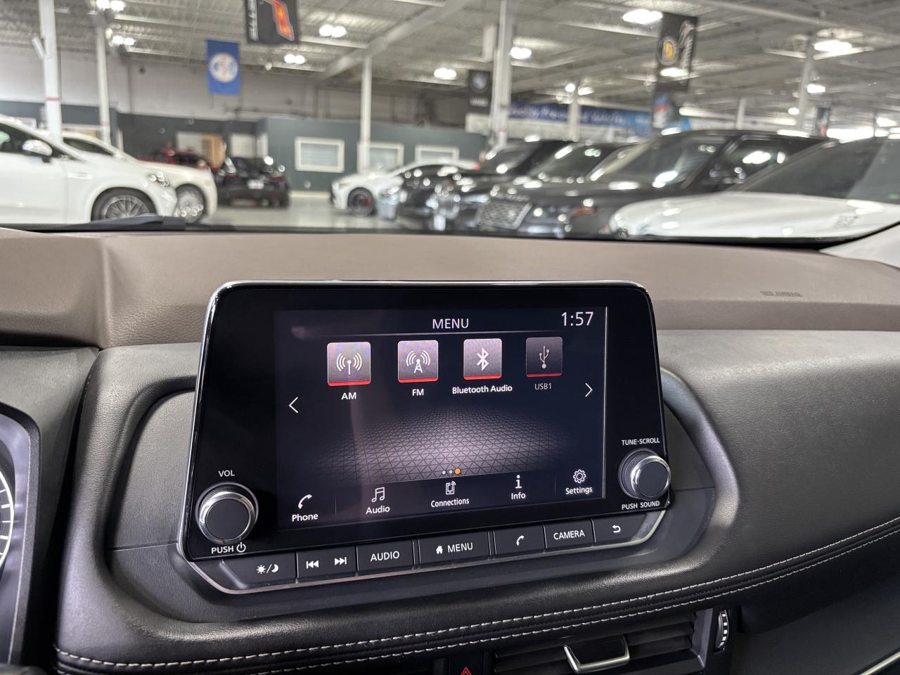 2021 Nissan Rogue S AWD|ALLOYS|SIRIUSXM|HEATEDSEATS|HEATEDSTEERING|+ - Photo #16