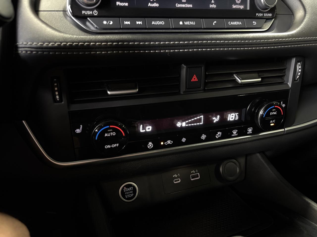 2021 Nissan Rogue S AWD|ALLOYS|SIRIUSXM|HEATEDSEATS|HEATEDSTEERING|+ - Photo #20