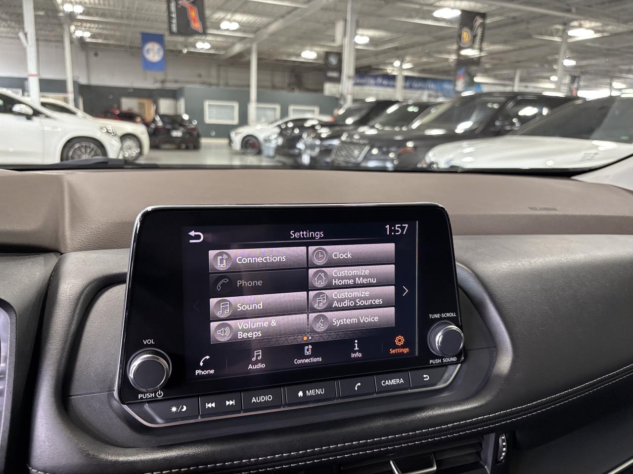 2021 Nissan Rogue S AWD|ALLOYS|SIRIUSXM|HEATEDSEATS|HEATEDSTEERING|+ - Photo #17