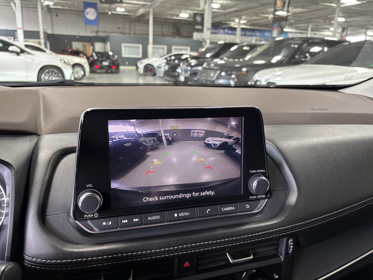 2021 Nissan Rogue S AWD|ALLOYS|SIRIUSXM|HEATEDSEATS|HEATEDSTEERING|+ - Photo #19
