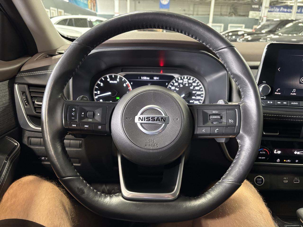 2021 Nissan Rogue S AWD|ALLOYS|SIRIUSXM|HEATEDSEATS|HEATEDSTEERING|+ - Photo #22