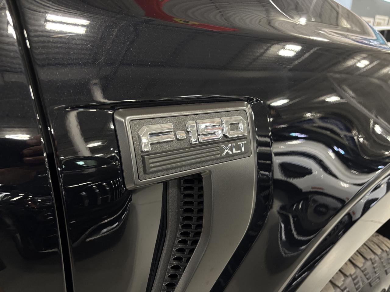 2022 Ford F-150 XLT|4WD|SUPERCREW|ECOBOOST|NAV|BEDCOVER|BEDLINER|+ - Photo #4