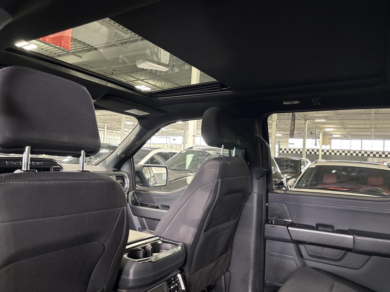 2022 Ford F-150 XLT|4WD|SUPERCREW|ECOBOOST|NAV|BEDCOVER|BEDLINER|+ - Photo #8