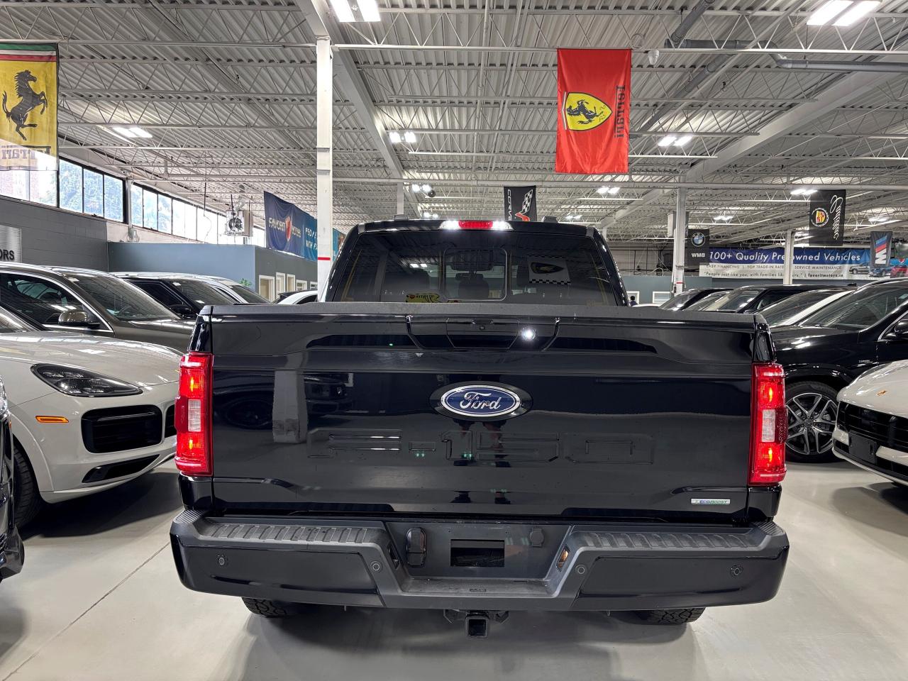 2022 Ford F-150 XLT|4WD|SUPERCREW|ECOBOOST|NAV|BEDCOVER|BEDLINER|+ - Photo #6
