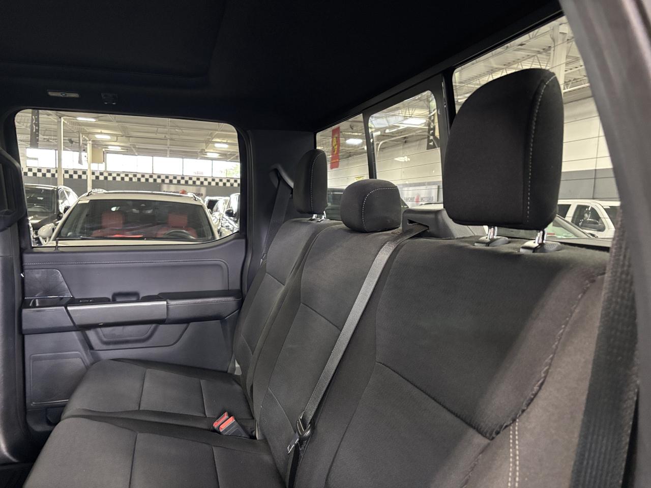 2022 Ford F-150 XLT|4WD|SUPERCREW|ECOBOOST|NAV|BEDCOVER|BEDLINER|+ - Photo #9