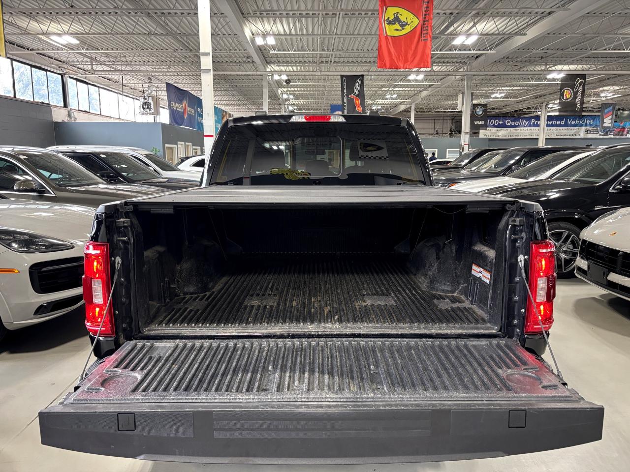 2022 Ford F-150 XLT|4WD|SUPERCREW|ECOBOOST|NAV|BEDCOVER|BEDLINER|+ - Photo #7