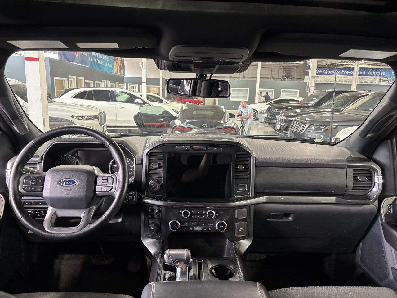 2022 Ford F-150 XLT|4WD|SUPERCREW|ECOBOOST|NAV|BEDCOVER|BEDLINER|+ - Photo #11