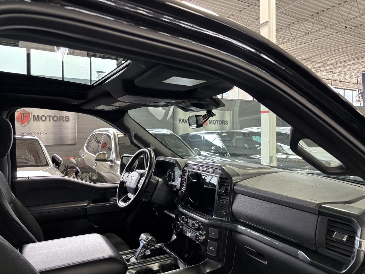 2022 Ford F-150 XLT|4WD|SUPERCREW|ECOBOOST|NAV|BEDCOVER|BEDLINER|+ - Photo #12