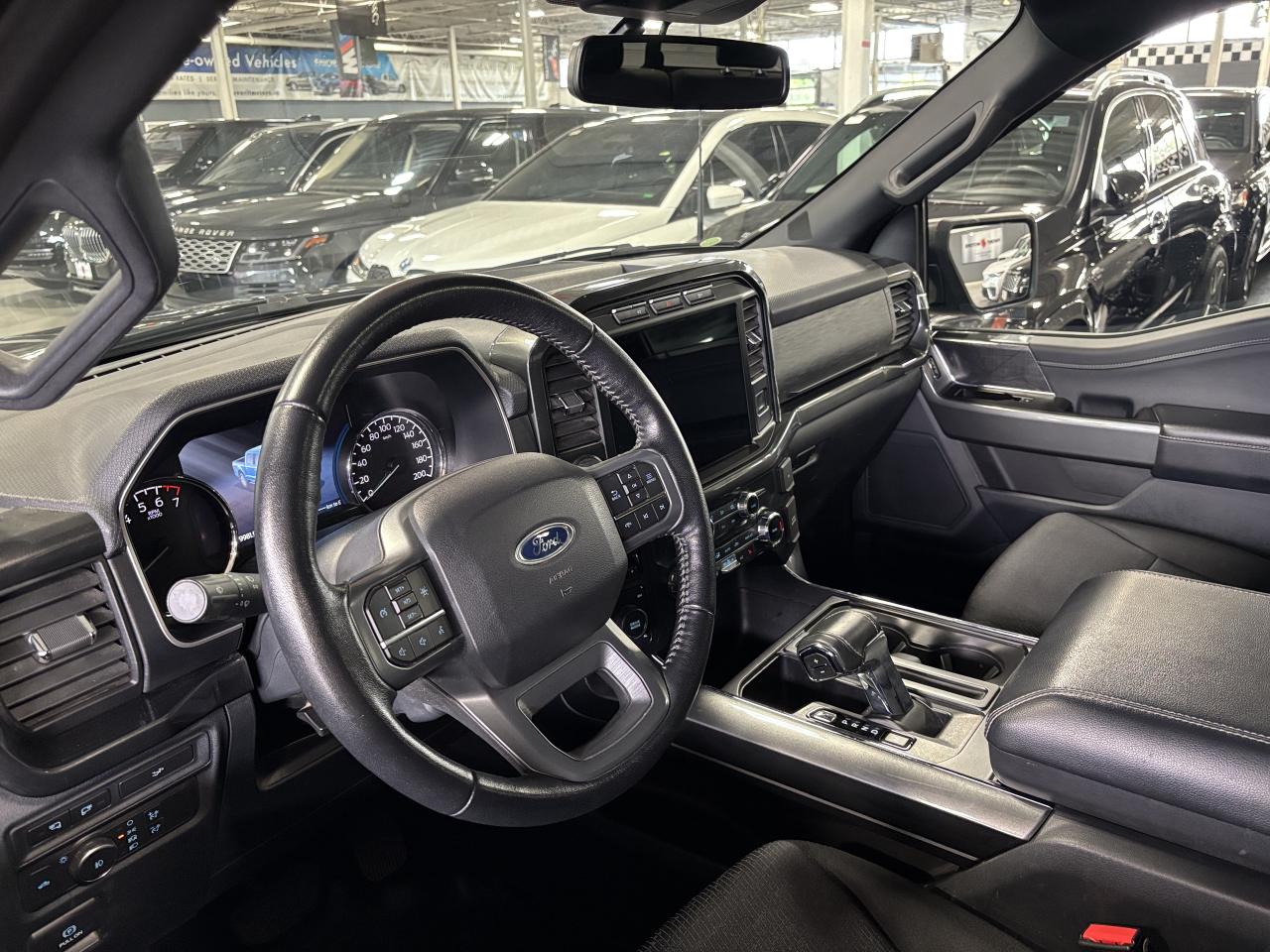 2022 Ford F-150 XLT|4WD|SUPERCREW|ECOBOOST|NAV|BEDCOVER|BEDLINER|+ - Photo #14