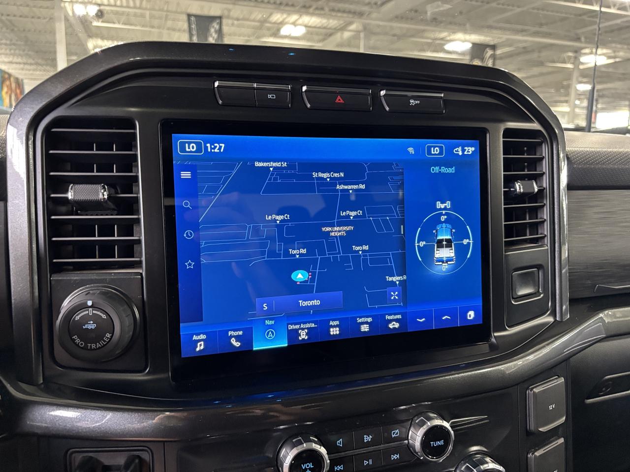 2022 Ford F-150 XLT|4WD|SUPERCREW|ECOBOOST|NAV|BEDCOVER|BEDLINER|+ - Photo #19