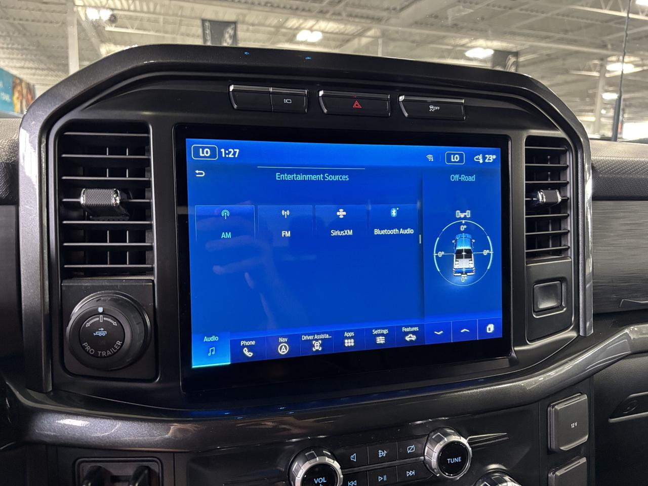 2022 Ford F-150 XLT|4WD|SUPERCREW|ECOBOOST|NAV|BEDCOVER|BEDLINER|+ - Photo #20