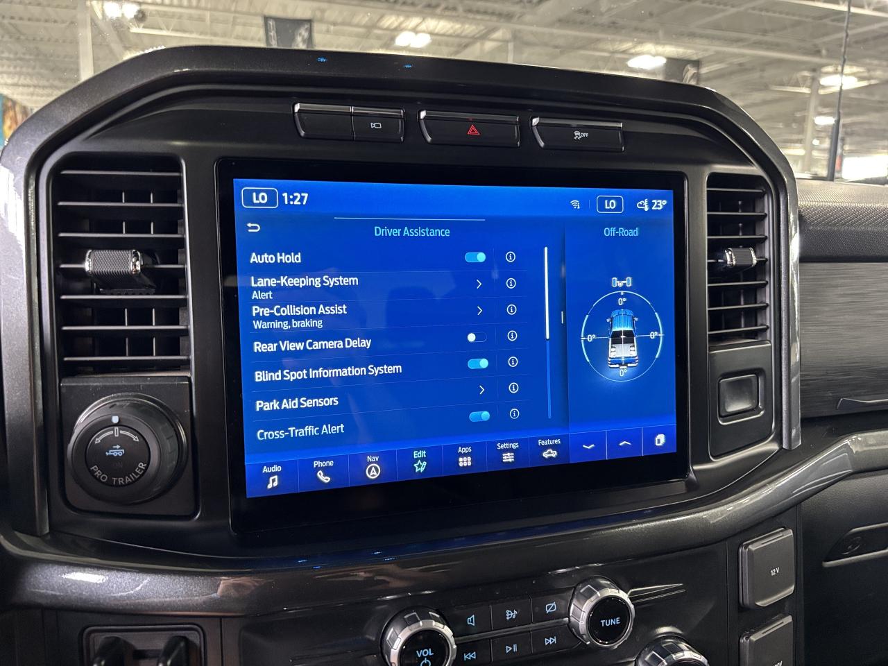 2022 Ford F-150 XLT|4WD|SUPERCREW|ECOBOOST|NAV|BEDCOVER|BEDLINER|+ - Photo #21