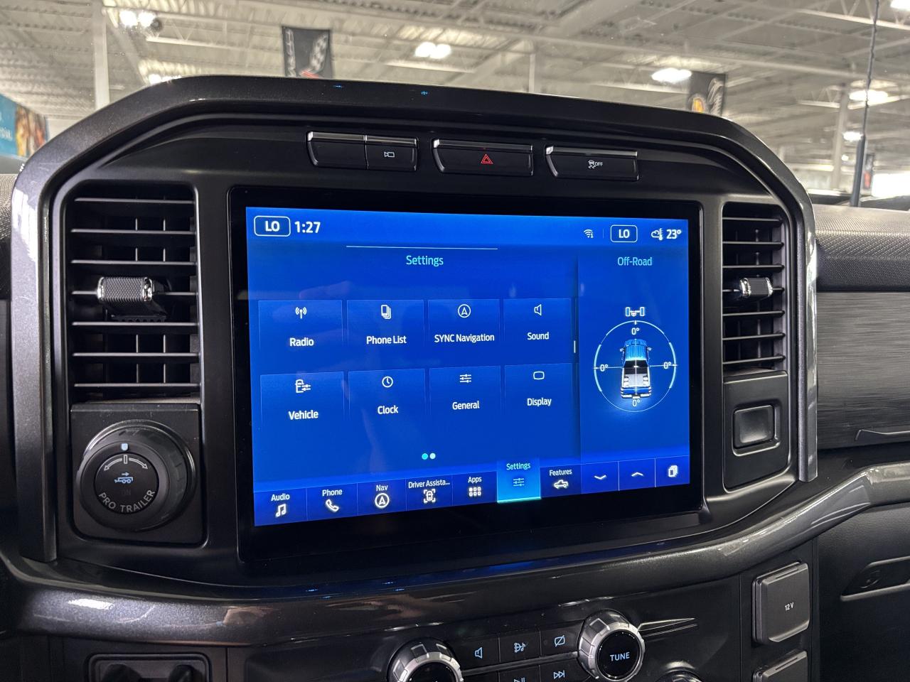 2022 Ford F-150 XLT|4WD|SUPERCREW|ECOBOOST|NAV|BEDCOVER|BEDLINER|+ - Photo #23