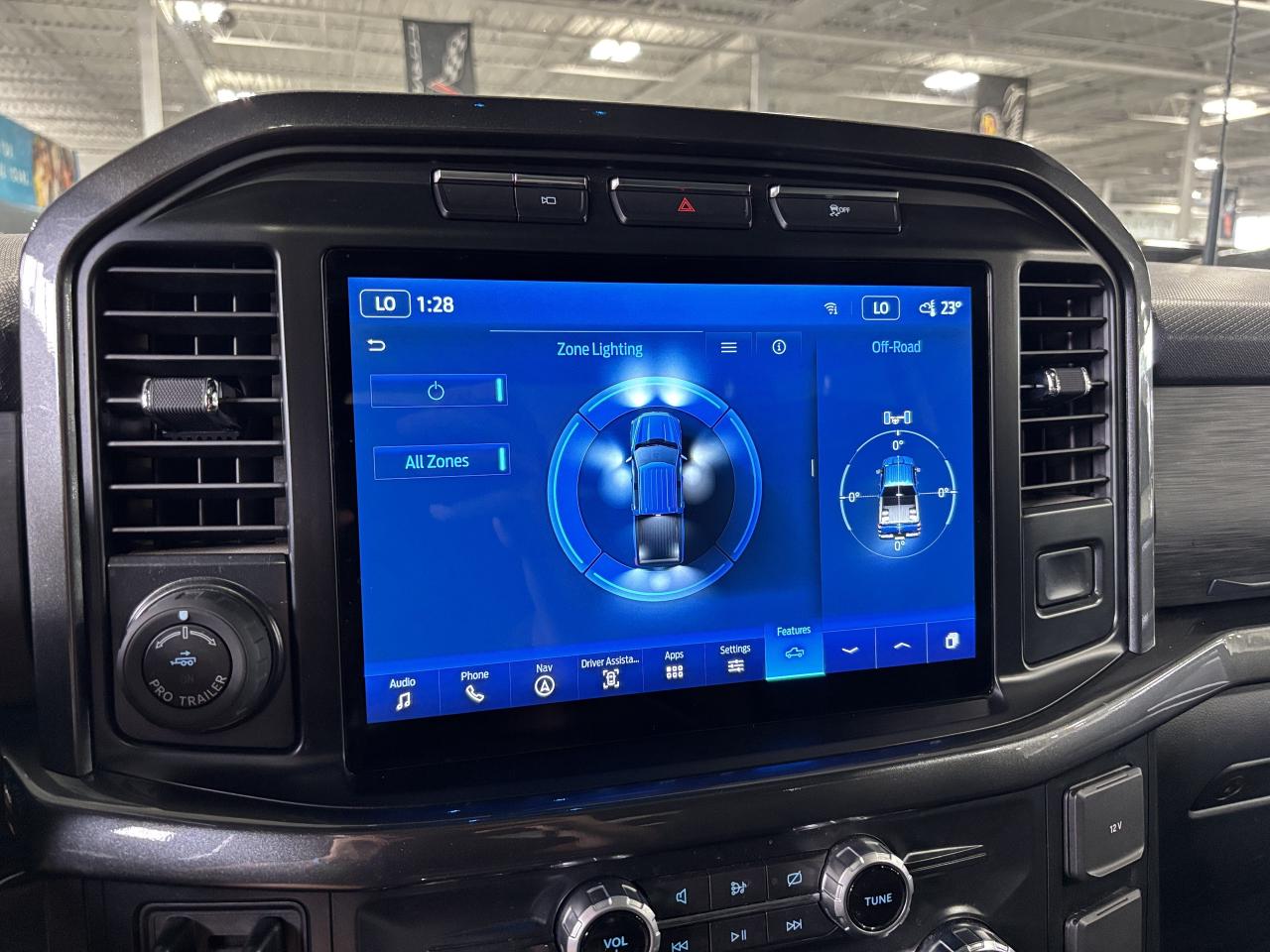 2022 Ford F-150 XLT|4WD|SUPERCREW|ECOBOOST|NAV|BEDCOVER|BEDLINER|+ - Photo #26