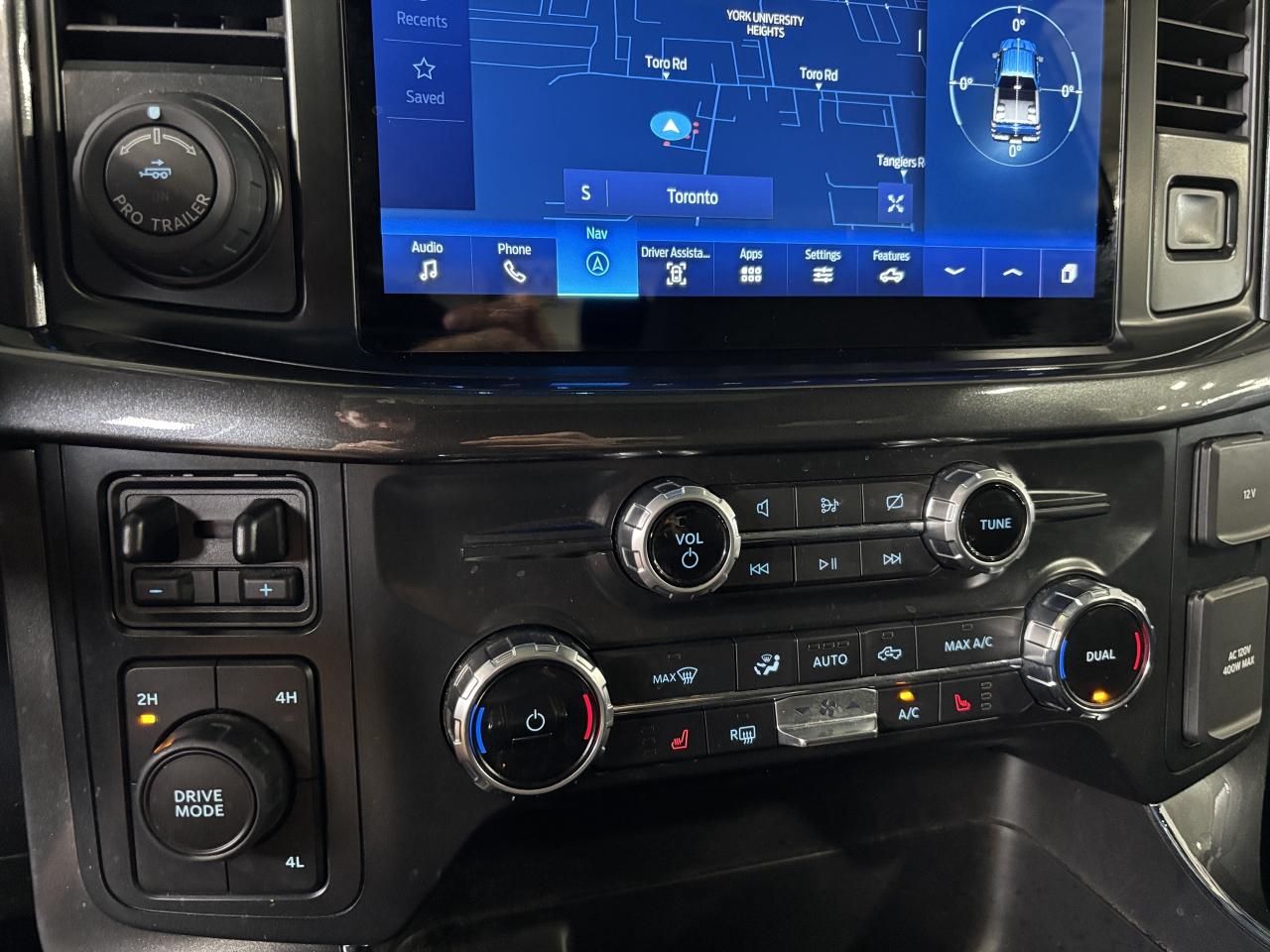 2022 Ford F-150 XLT|4WD|SUPERCREW|ECOBOOST|NAV|BEDCOVER|BEDLINER|+ - Photo #29