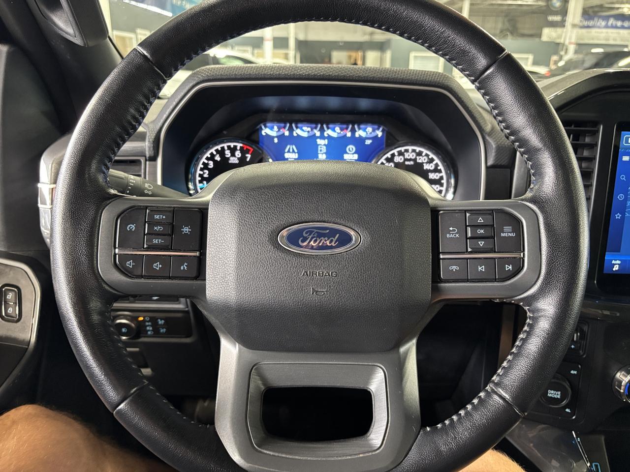 2022 Ford F-150 XLT|4WD|SUPERCREW|ECOBOOST|NAV|BEDCOVER|BEDLINER|+ - Photo #32