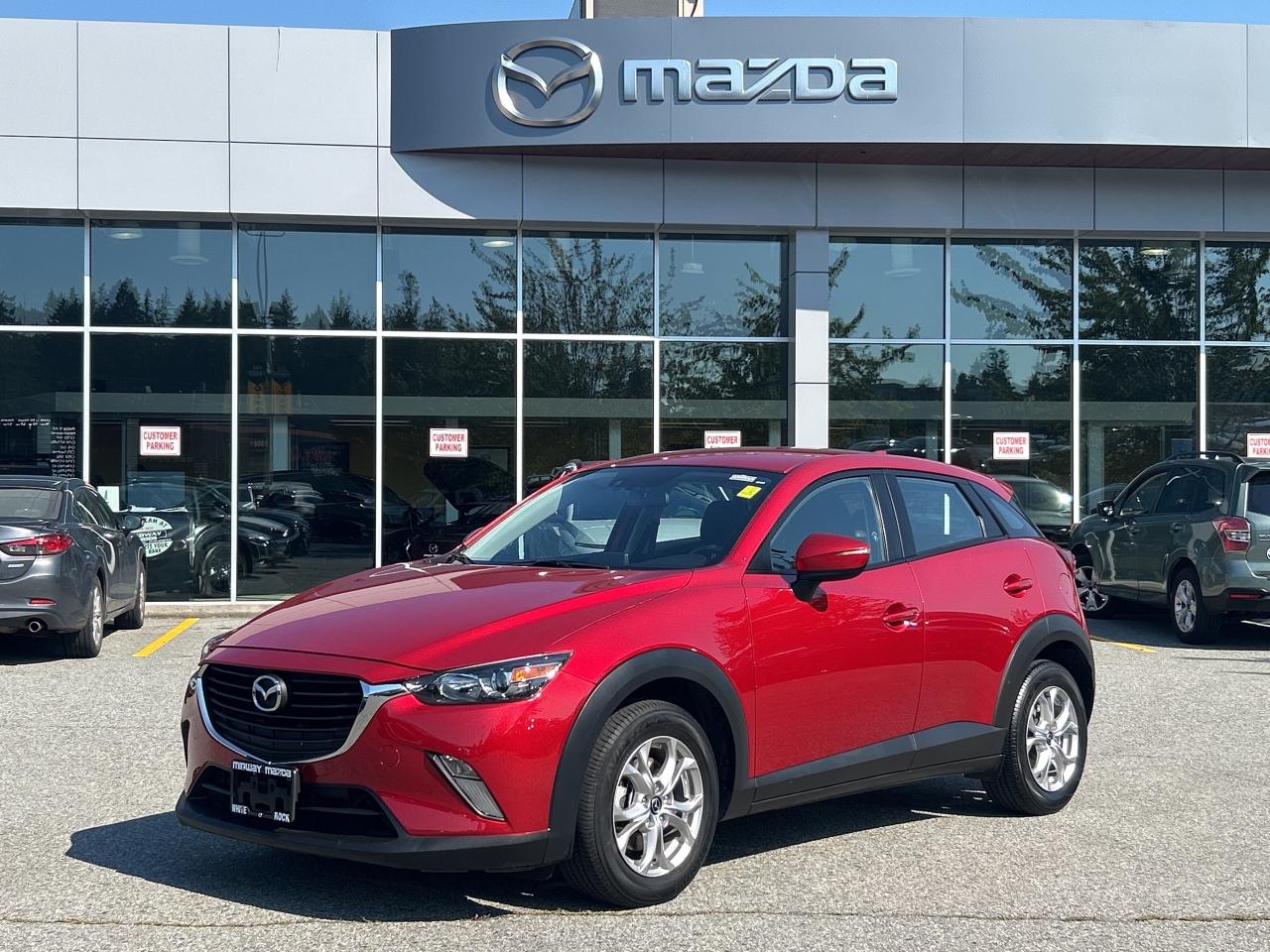 Used 2017 Mazda CX-3 GS for sale in Surrey, BC