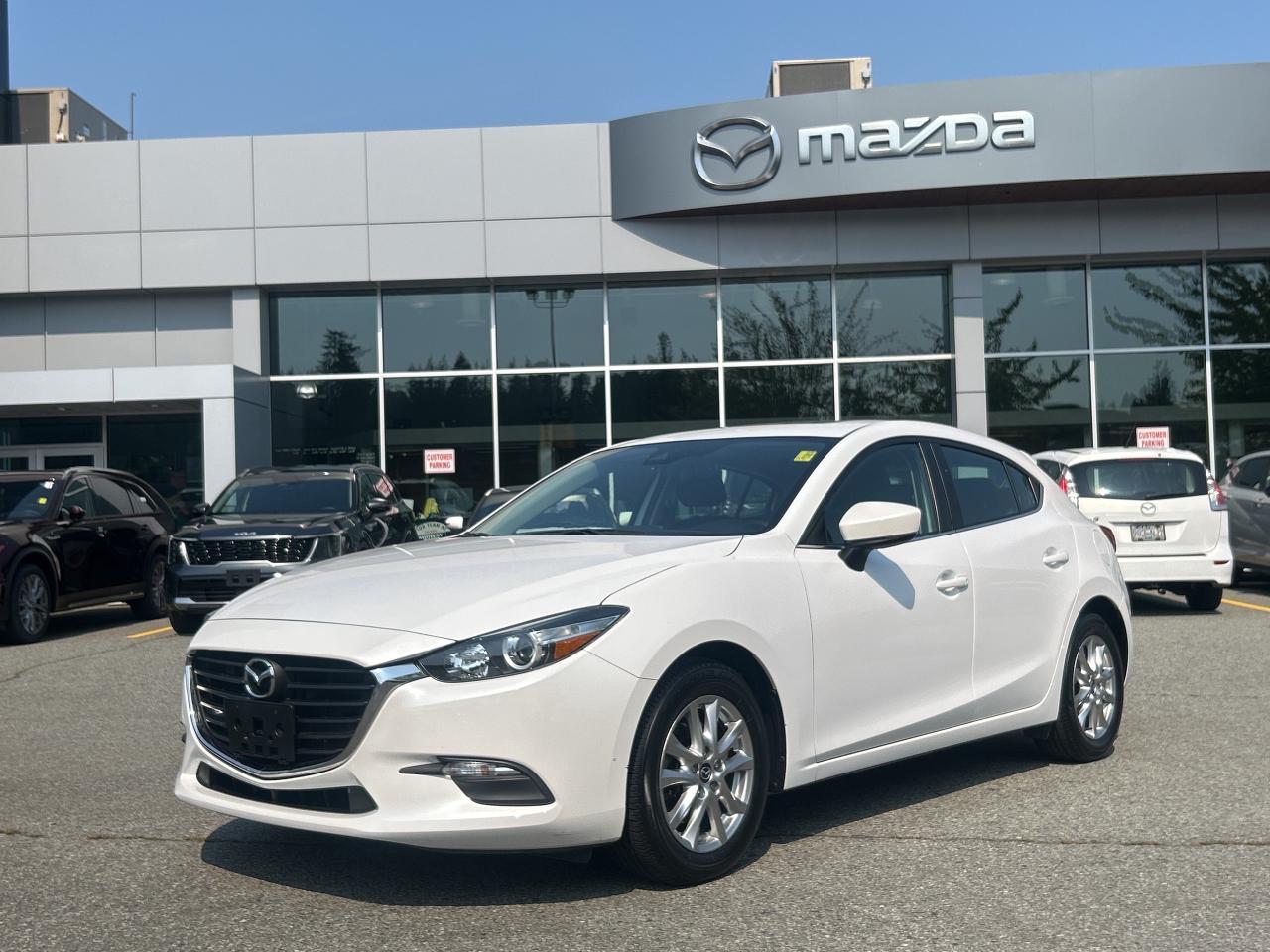 Used 2018 Mazda MAZDA3 Sport GS for sale in Surrey, BC