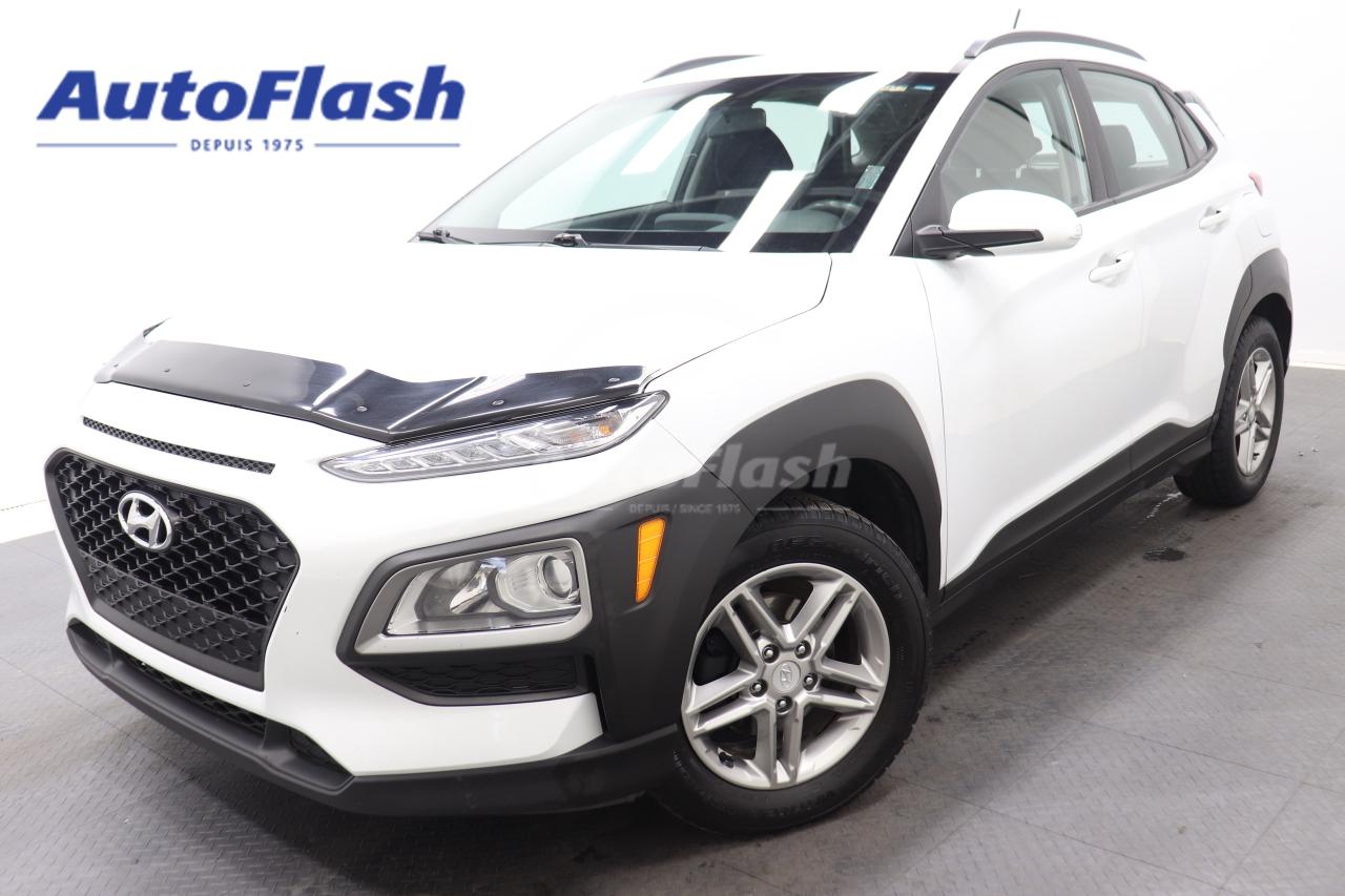 Used 2019 Hyundai KONA ESSENTIAL 2.0L FWD, CAMERA, SIEGES CHAUFFANTS for sale in Saint-Hubert, QC