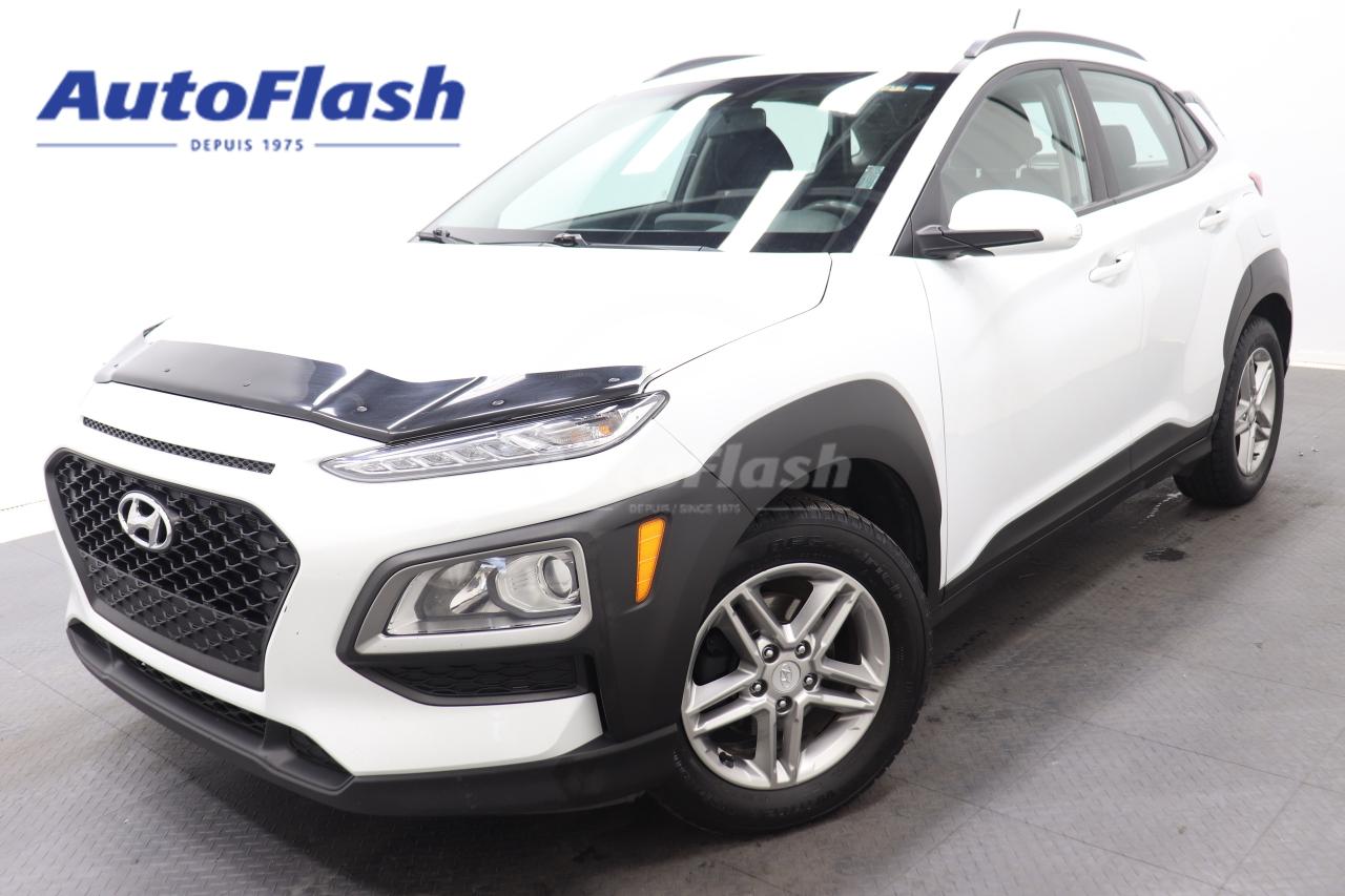 Used 2019 Hyundai KONA ESSENTIAL 2.0L FWD, CAMERA, SIEGES CHAUFFANTS for sale in Saint-Hubert, QC