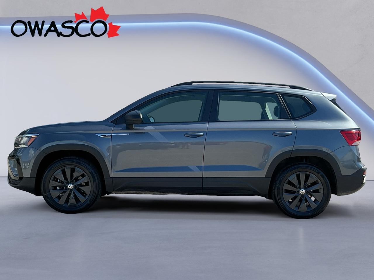 2022 Volkswagen Taos 1.5L Trendline! AWD! Certified! Priced to Go! Photo2