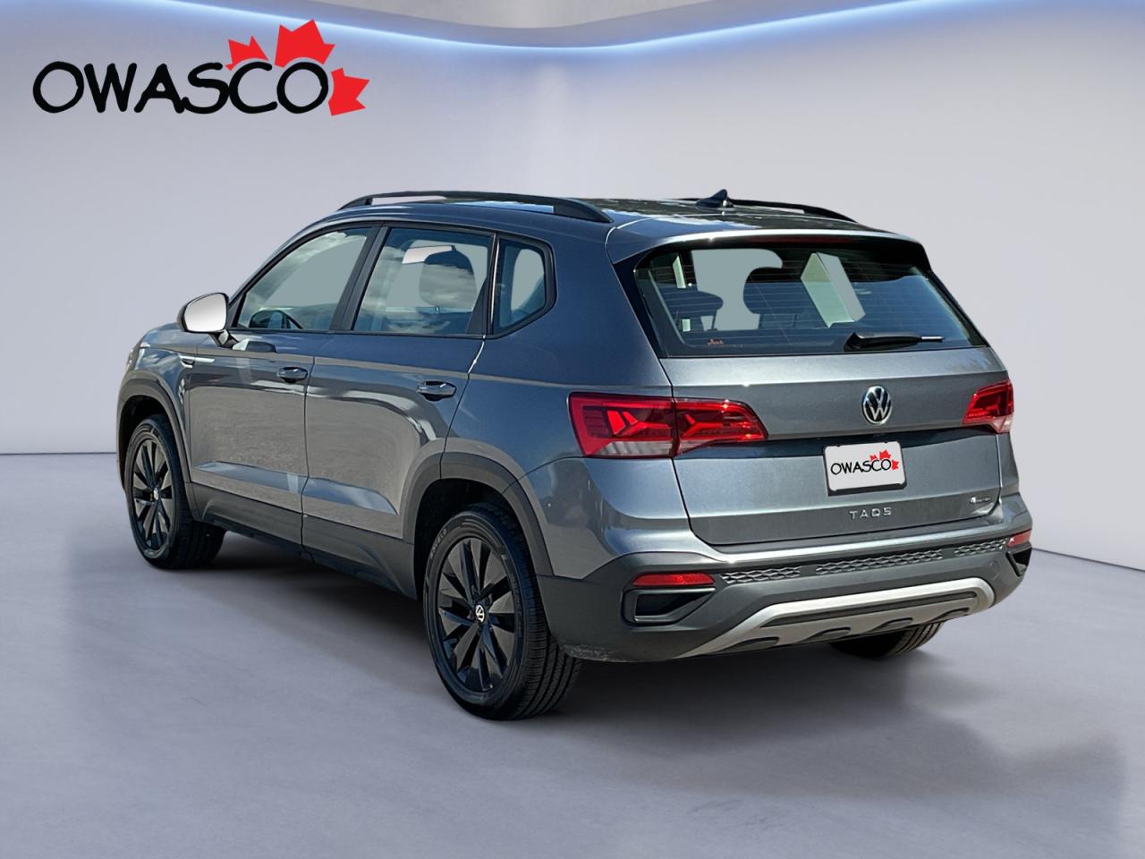 2022 Volkswagen Taos 1.5L Trendline! AWD! Certified! Priced to Go! Photo3