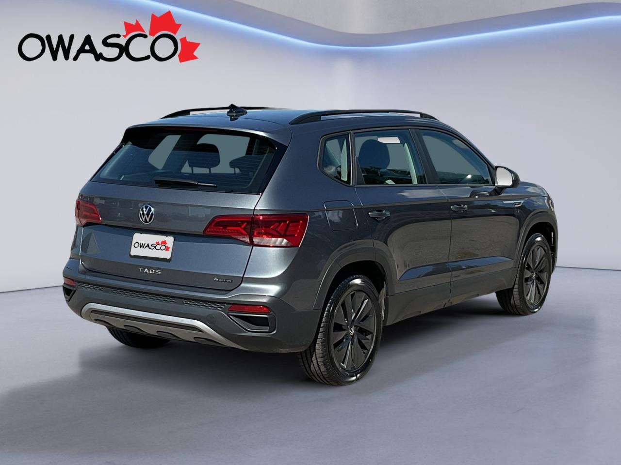 2022 Volkswagen Taos 1.5L Trendline! AWD! Certified! Priced to Go! Photo