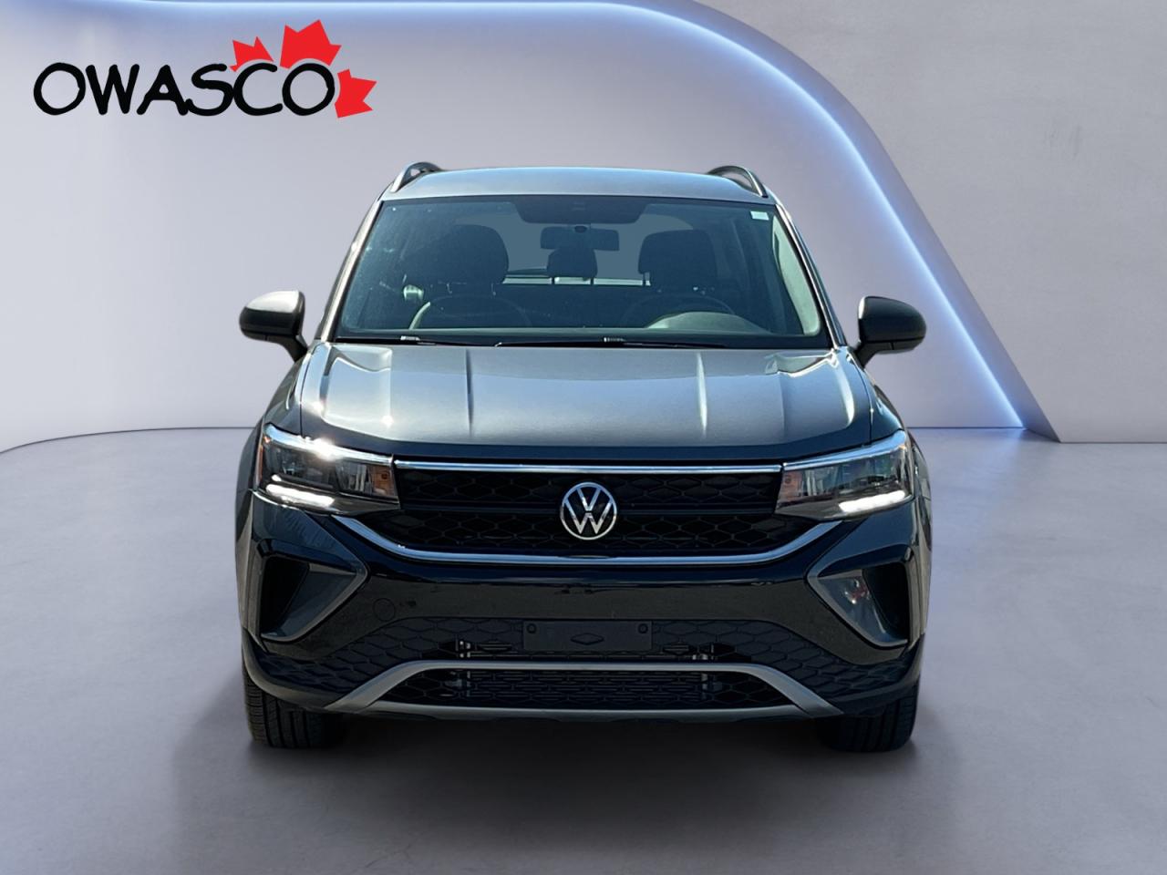 2022 Volkswagen Taos 1.5L Trendline! AWD! Certified! Priced to Go! Photo
