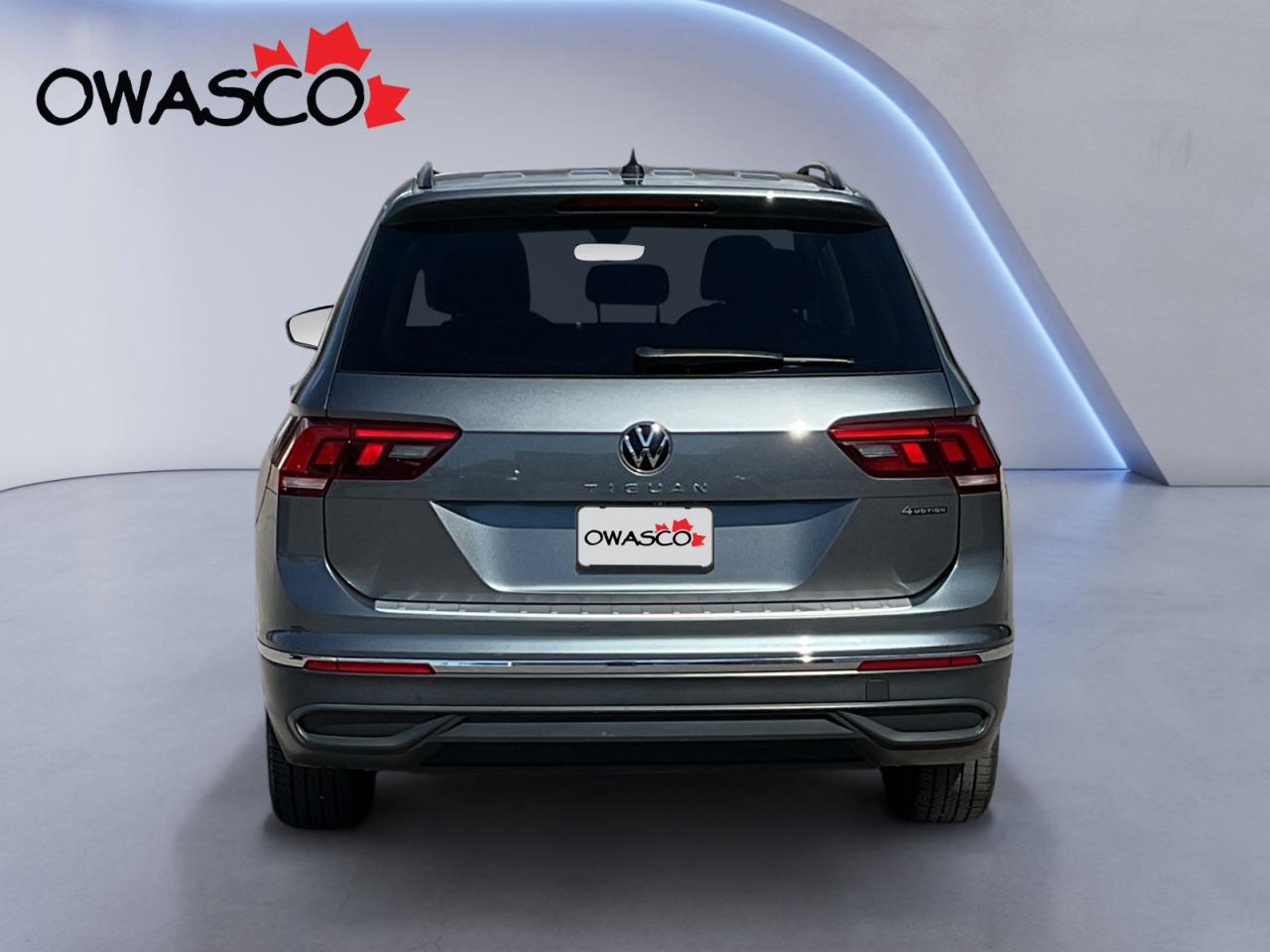 2022 Volkswagen Tiguan 2.0L Panoramic Sunroof! Certified! Ready to Go! Photo4