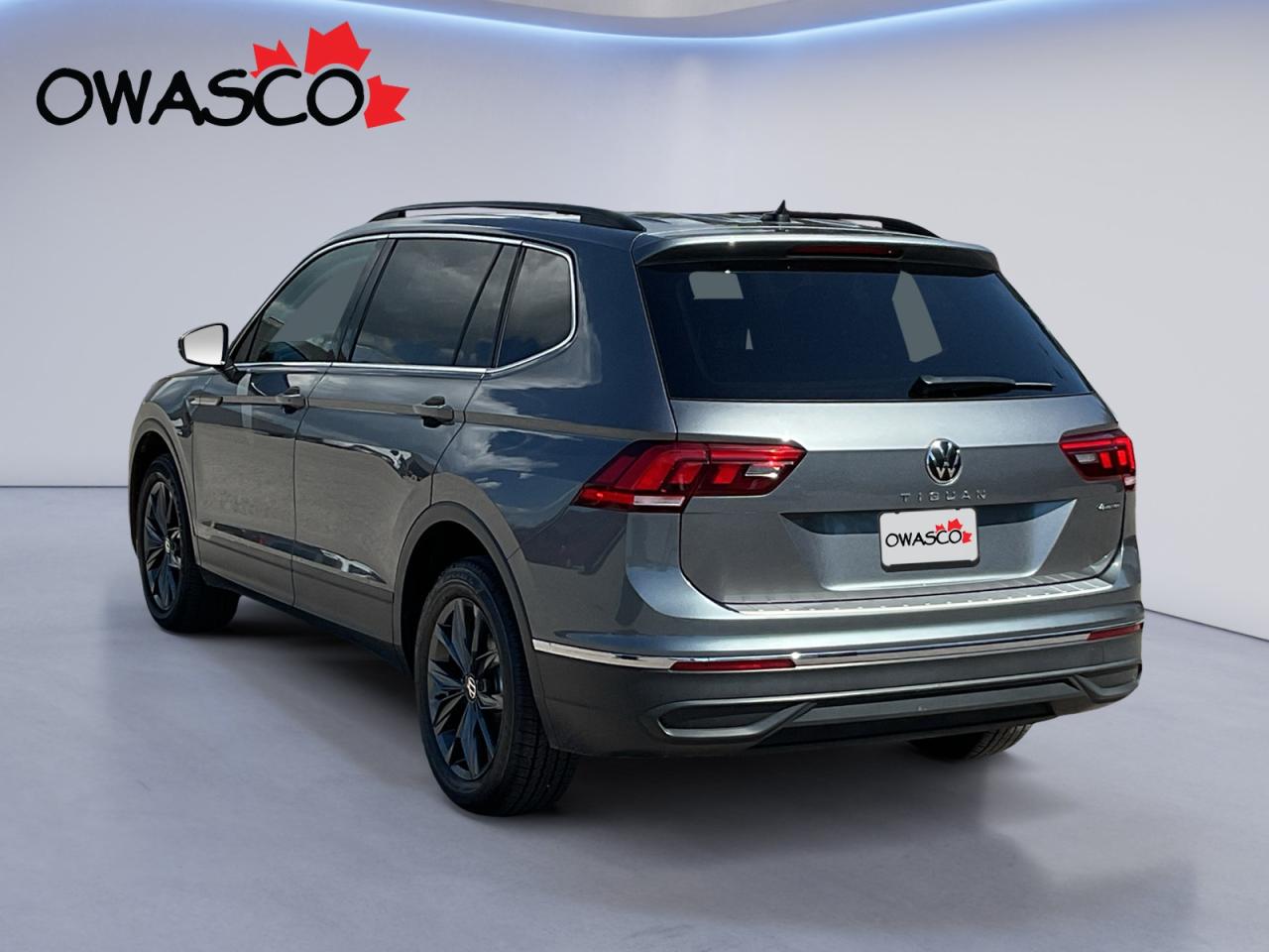 2022 Volkswagen Tiguan 2.0L Panoramic Sunroof! Certified! Ready to Go! Photo3