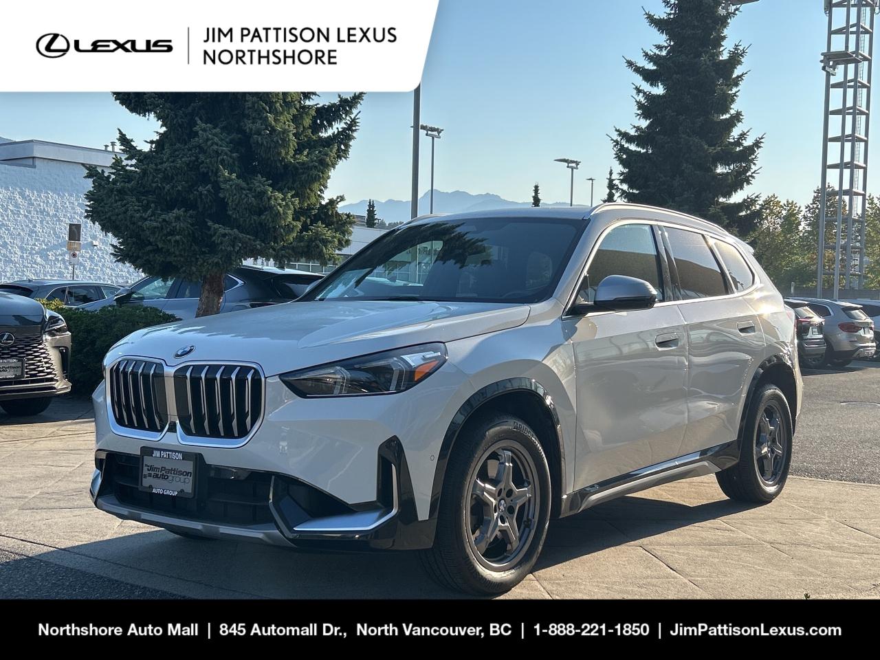 Used 2023 BMW X1 xDrive28i / Premium Enhanced Package / xLine Packa for sale in North Vancouver, BC
