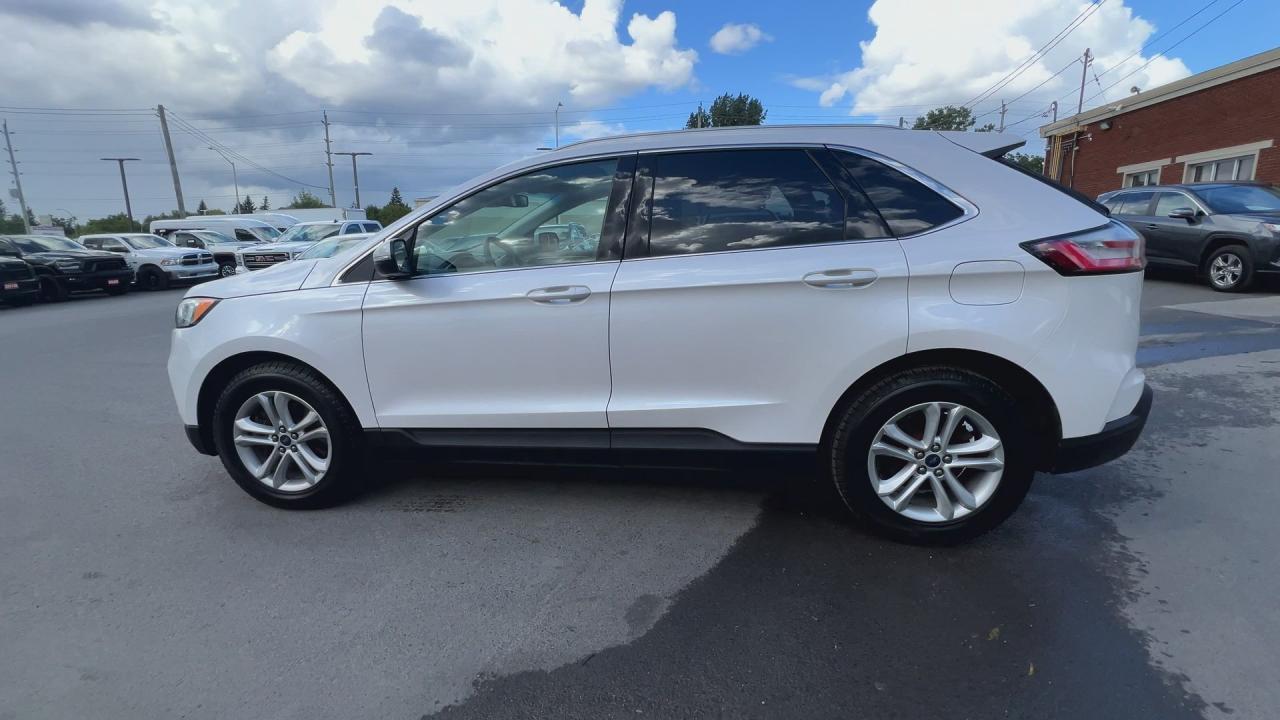 2019 Ford Edge SEL AWD| ONLY 69,000KMS!|HTD LEATHER|REMOTE START Photo4