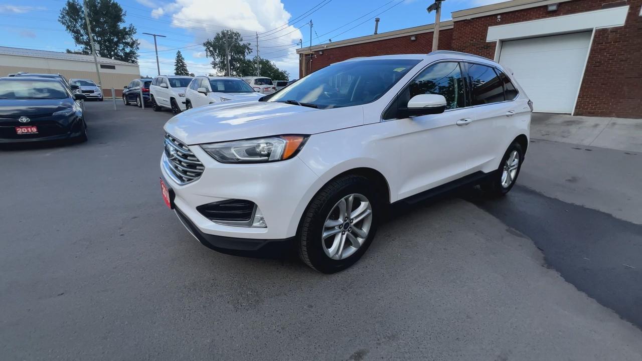 2019 Ford Edge SEL AWD| ONLY 69,000KMS!|HTD LEATHER|REMOTE START Photo3
